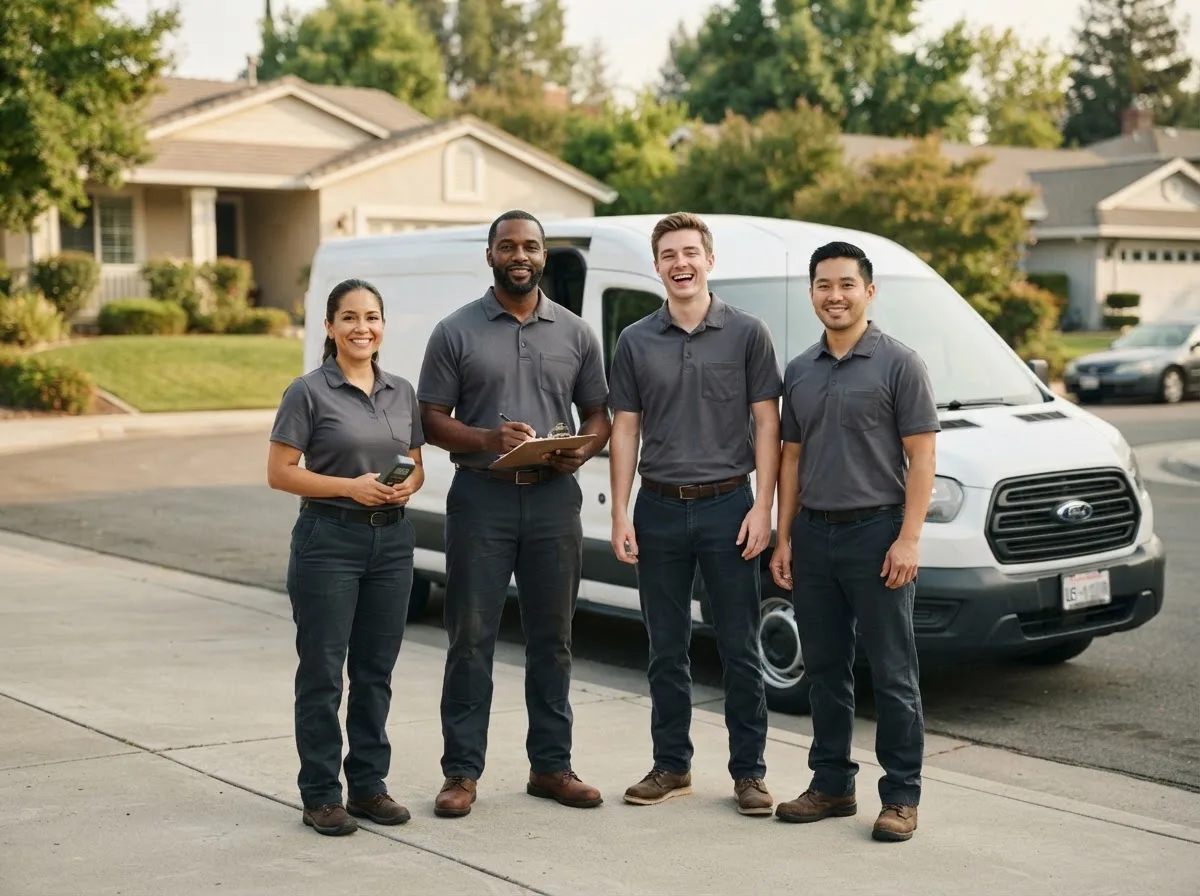Licensed water damage restoration technician near Excello, MO